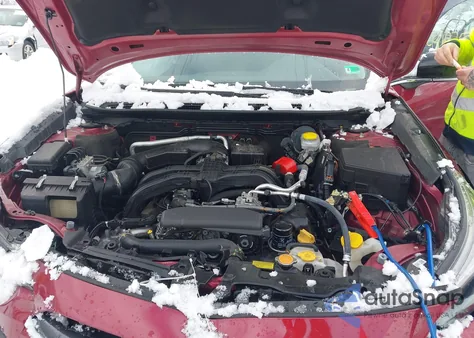 2024 Subaru Outback Premium z USA, uszkodzony, nr VIN 4S4BTAFCXR3261893